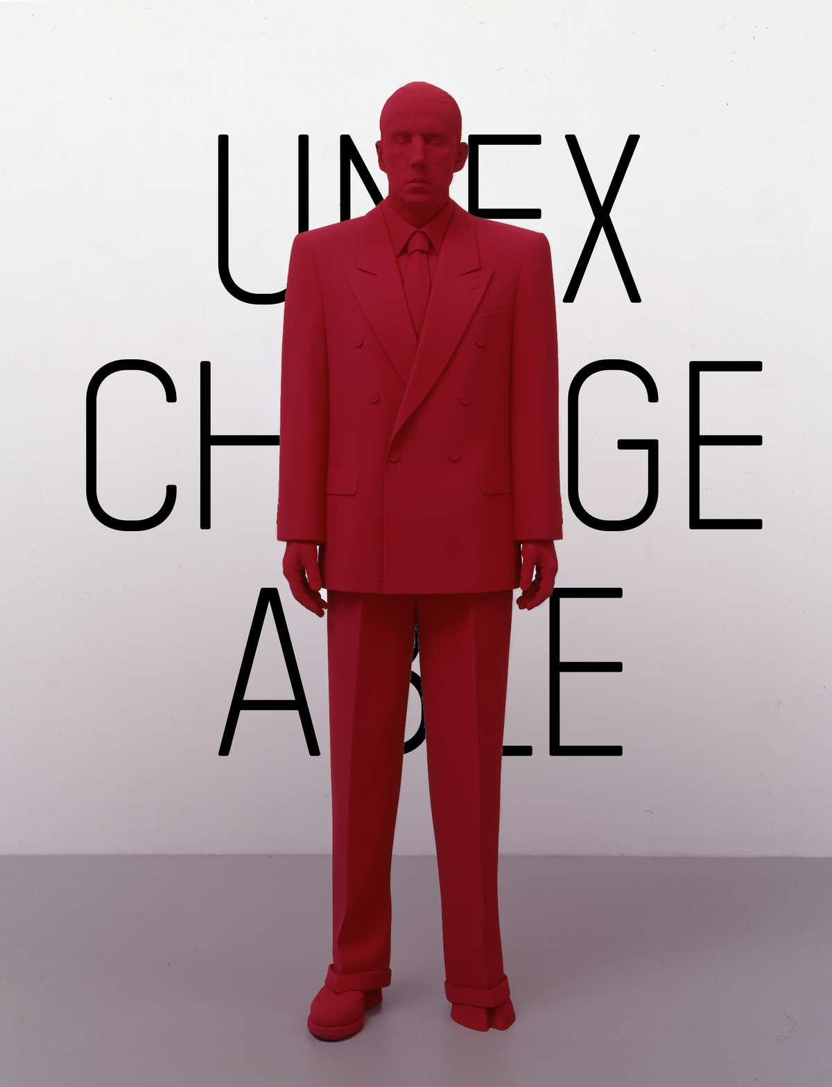 Katharina Fritsch Unexchangeable