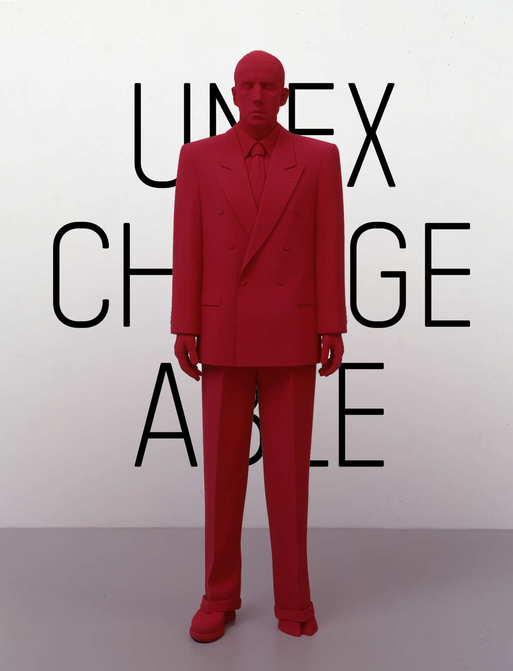 Katharina Fritsch Unexchangeable