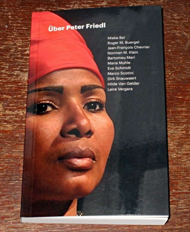 Peter Friedl