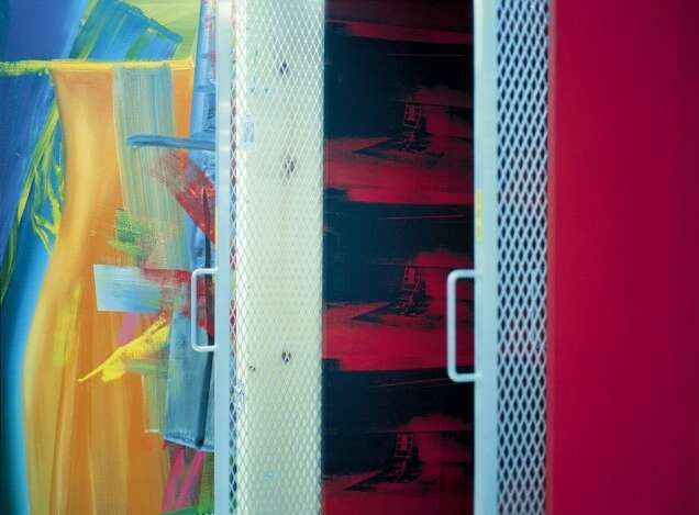 Louise Lawler contemporary art contemporain hedendaagse kunst museum musée