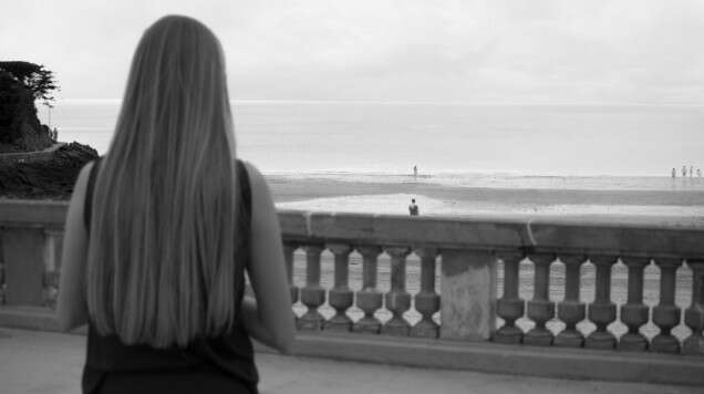 David Claerbout Le temps qui reste