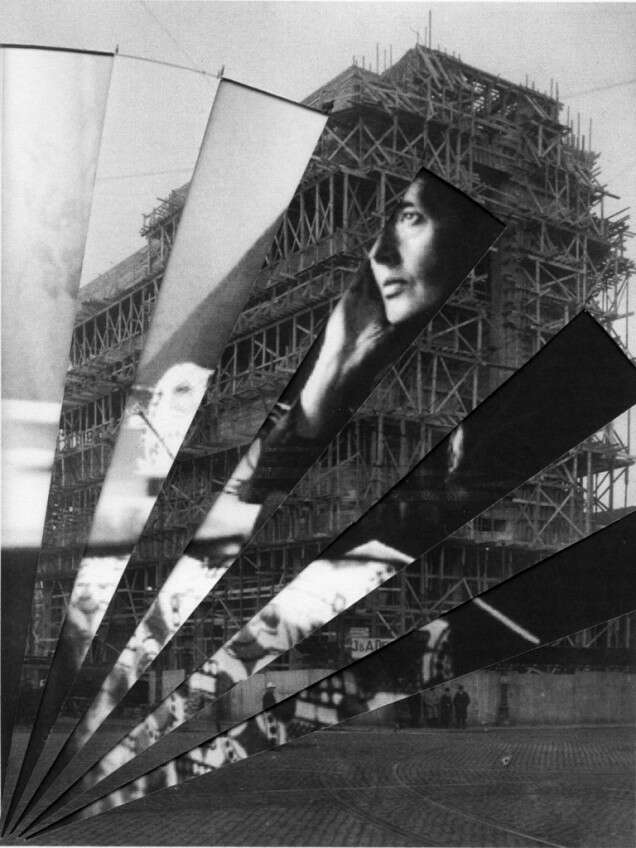 Lorna Macintyre Granite et arc en ciel