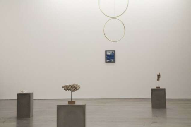 Lorna Macintyre Granite et arc en ciel