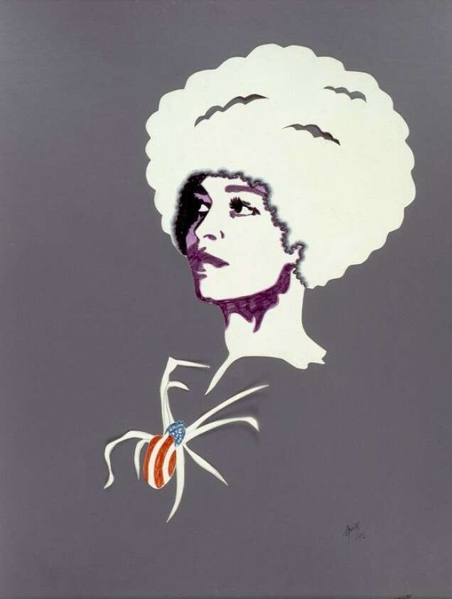 Evelyne Axell Images contestataires