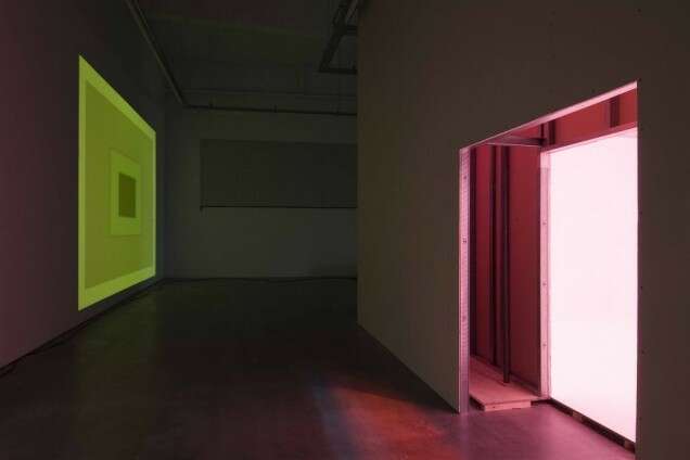 Ann Veronica Janssens Serendipity 1