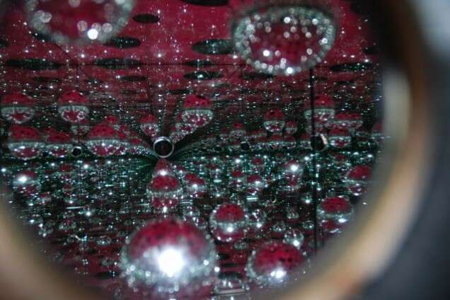 Yayoi Kusama Dots Obsession 2