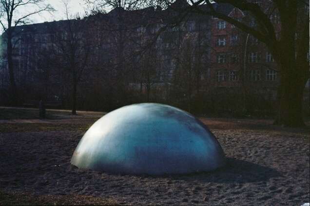 Patrick Carpentier hedendaagse kunst Brussel