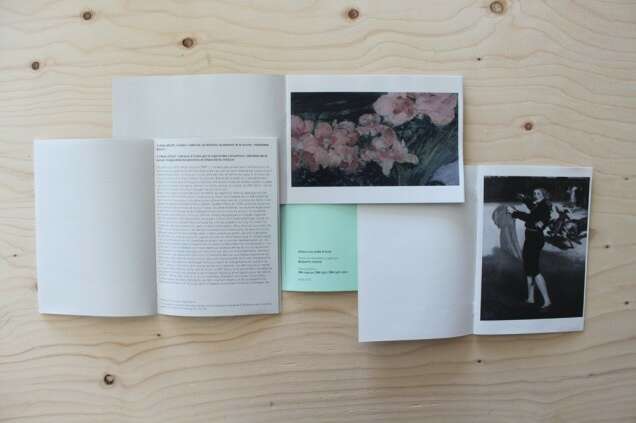 Benjamin Installé residency Wiels