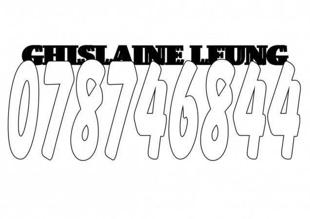 Ghislaine Leung