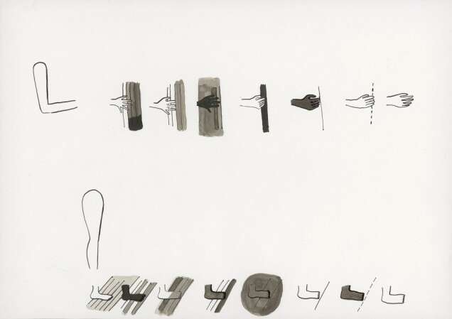 Gwendolyn Lootens hedendaagse kunst Brussel