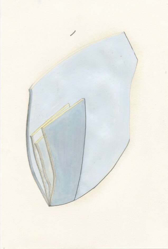 Gwendolyn Lootens residency Wiels