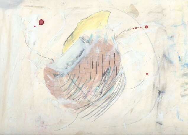 Gwendolyn Lootens residentie Wiels