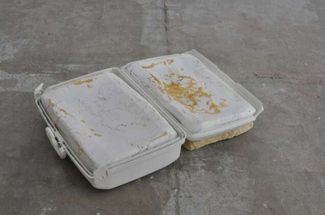 Elif Erkan art contemporain Bruxelles