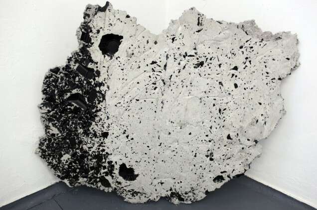 Elif Erkan hedendaagse kunst Brussel