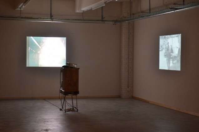 Juan Diego Thielemans hedendaagse kunst Brussel