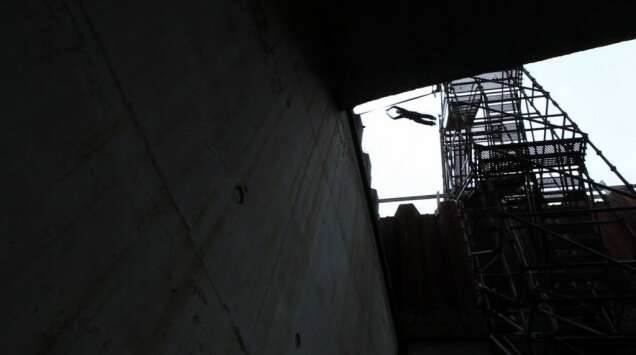 Egle Budvytyte contemporary art center wiels