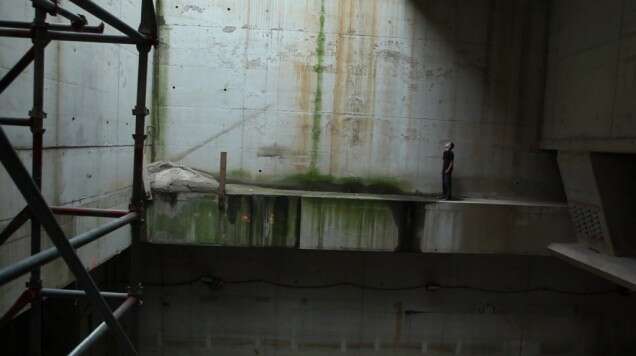 Egle Budvytyte hedendaags kunstencentrum Wiels