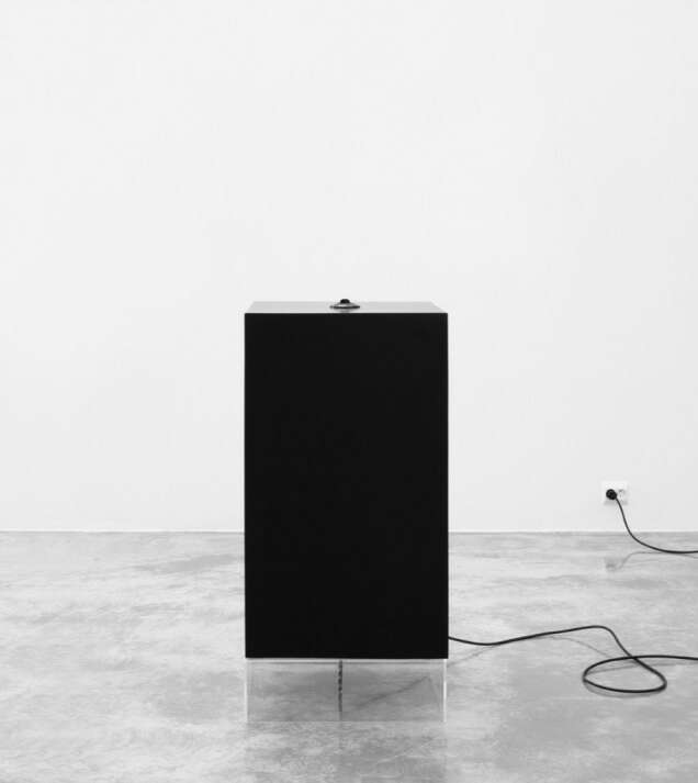 André Tehrani hedendaagse kunst Brussel