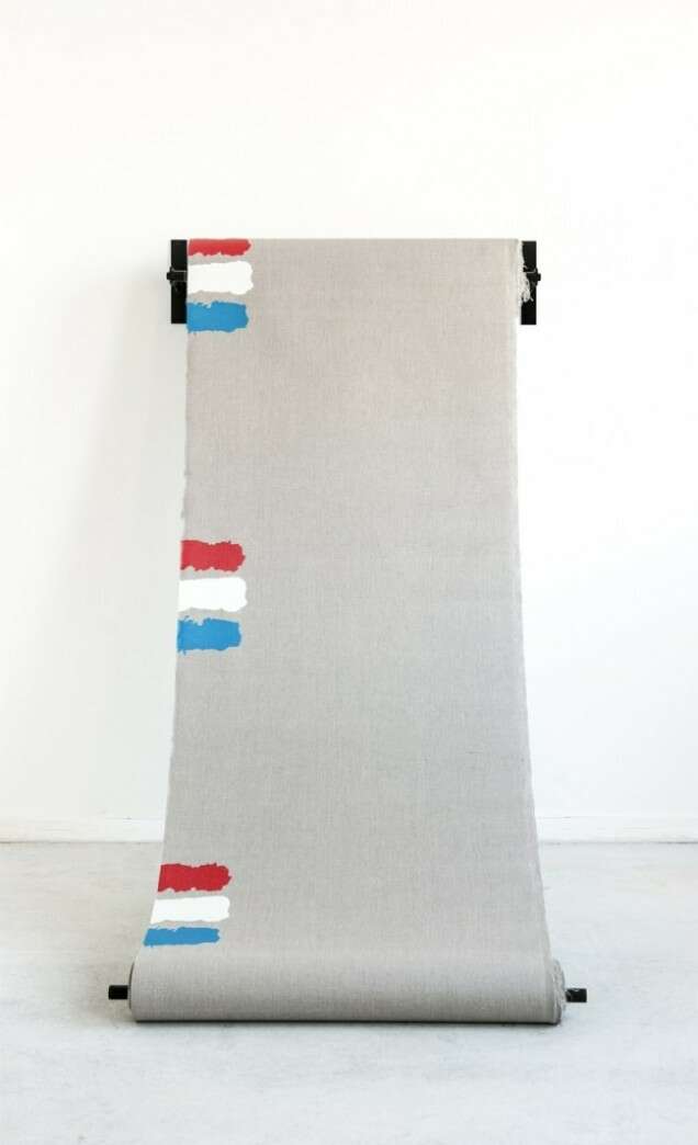 André Tehrani residence Wiels