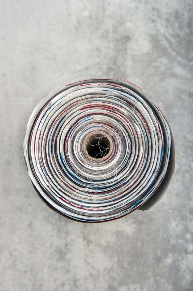 André Tehrani résidence Wiels