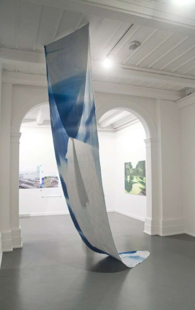 G Küng hedendaagse kunst Brussel