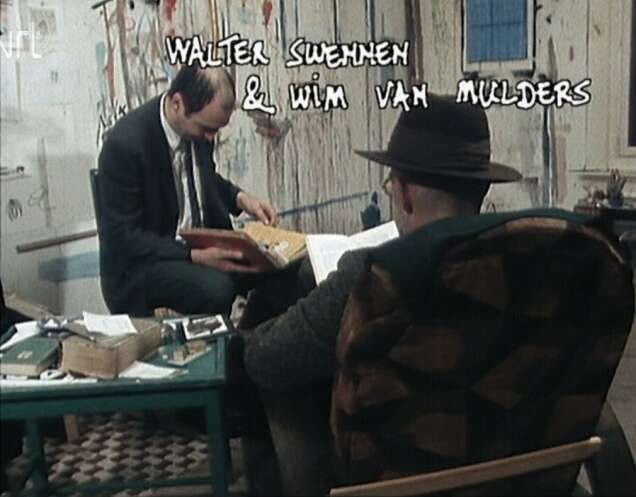 Look Whos Talking Wim Van Mulders