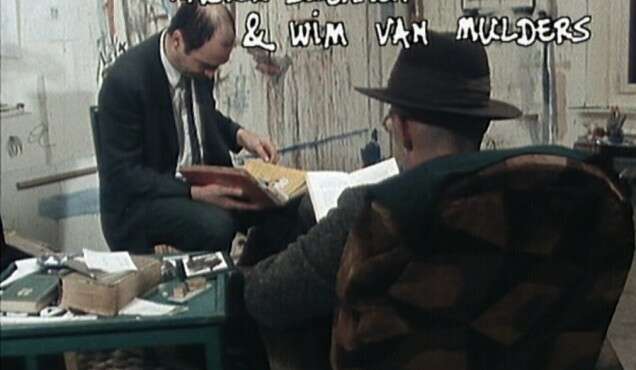 Look Whos Talking Wim Van Mulders