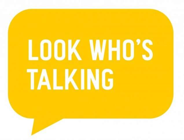 Look Whos Talking Wim Van Mulders 2