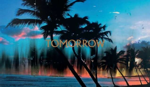 Lancement de livre Harold Ancart Tomorrow