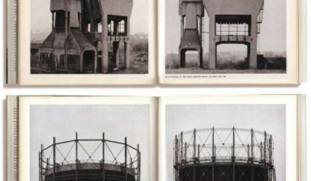 Projection de film Die Fotografen Bernd und Hilla Becher