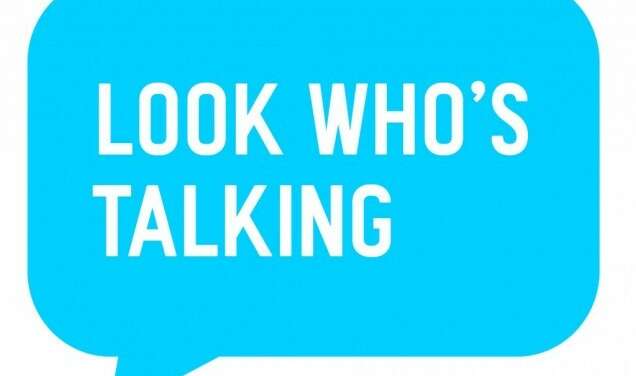 Look Whos Talking Dirk Snauwaert 1