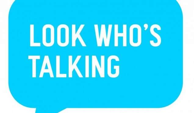 Look Whos Talking Dirk Snauwaert 1