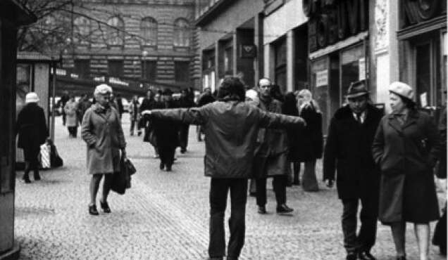 Conférence Jirí Kovanda