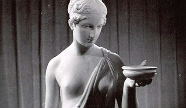 Steven Jacobs Moving Statues Sculptures filmées par Carl Theodor Dreyer et Henri Alekan