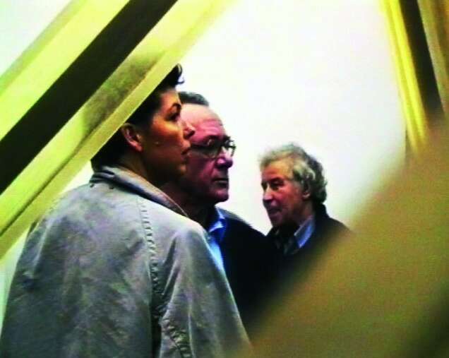 Helke Bayrle Portikus Under Construction 1