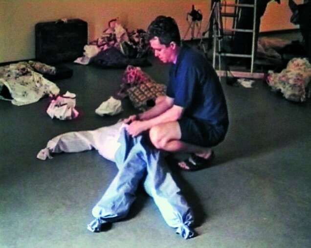 Helke Bayrle Portikus Under Construction 2