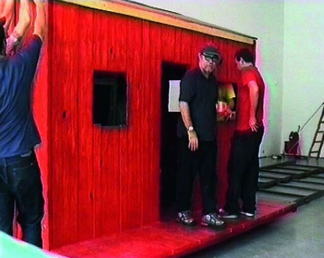 Helke Bayrle Portikus Under Construction 8