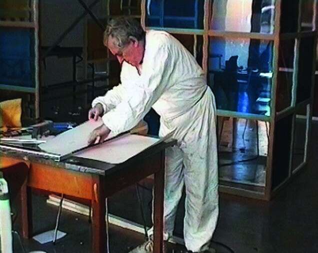 Helke Bayrle Portikus Under Construction 9