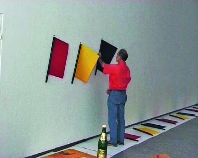 Helke Bayrle Portikus Under Construction 11