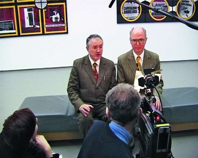 Helke Bayrle Portikus Under Construction 13