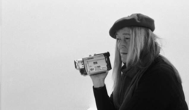 Helke Bayrle Portikus Under Construction