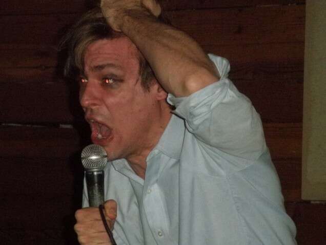 Subbacultcha présente John Maus and underground music une lecture de Adam Harper film Robocop