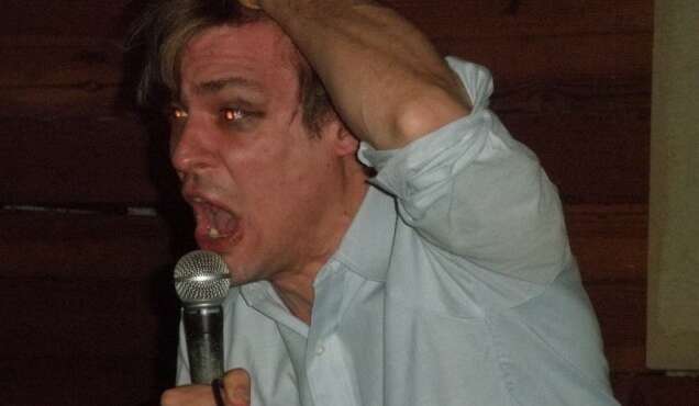 Subbacultcha présente John Maus and underground music une lecture de Adam Harper film Robocop