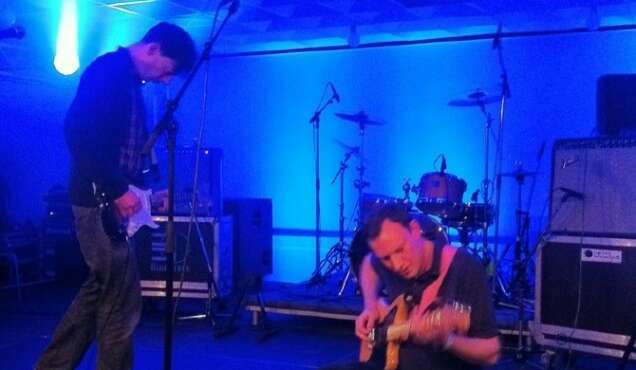 Concert SUD Sergej Jensen Stefan Müller