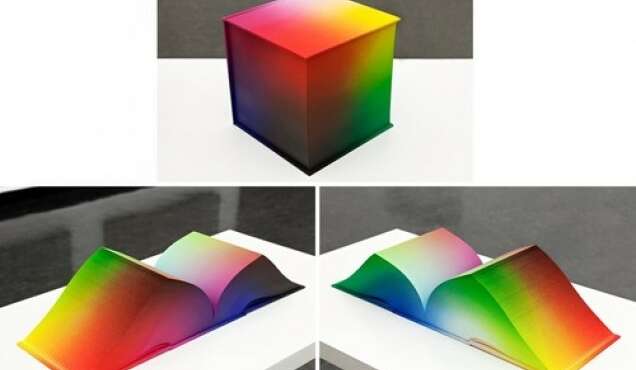 Conférence de Tauba Auerbach