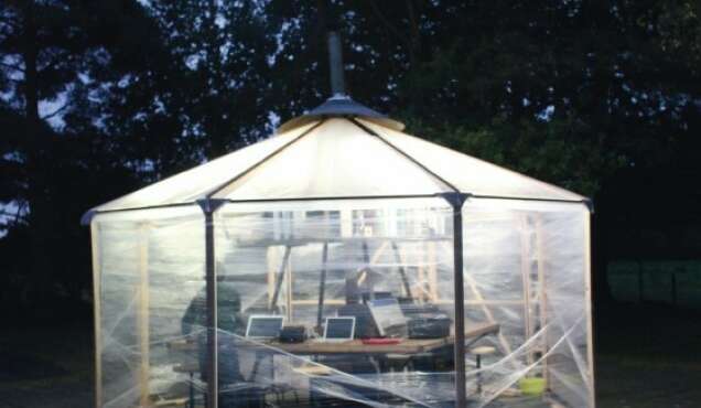 Lives and works models of presence