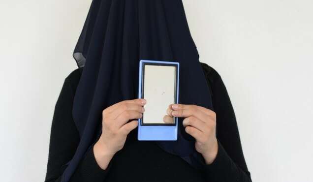 Belle comme une image