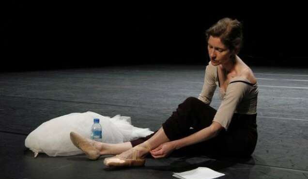 WIELS l ERG et PARTS présentent Jérôme Bel