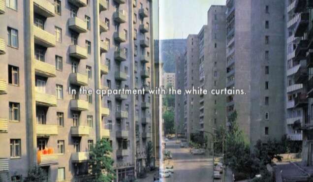 Meggy Rustamova dis Location