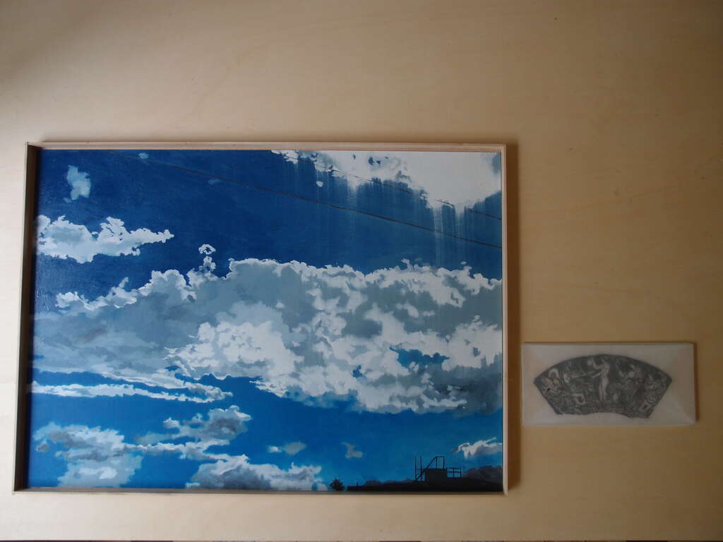 Emmanuelle Quertain Wiels résidence